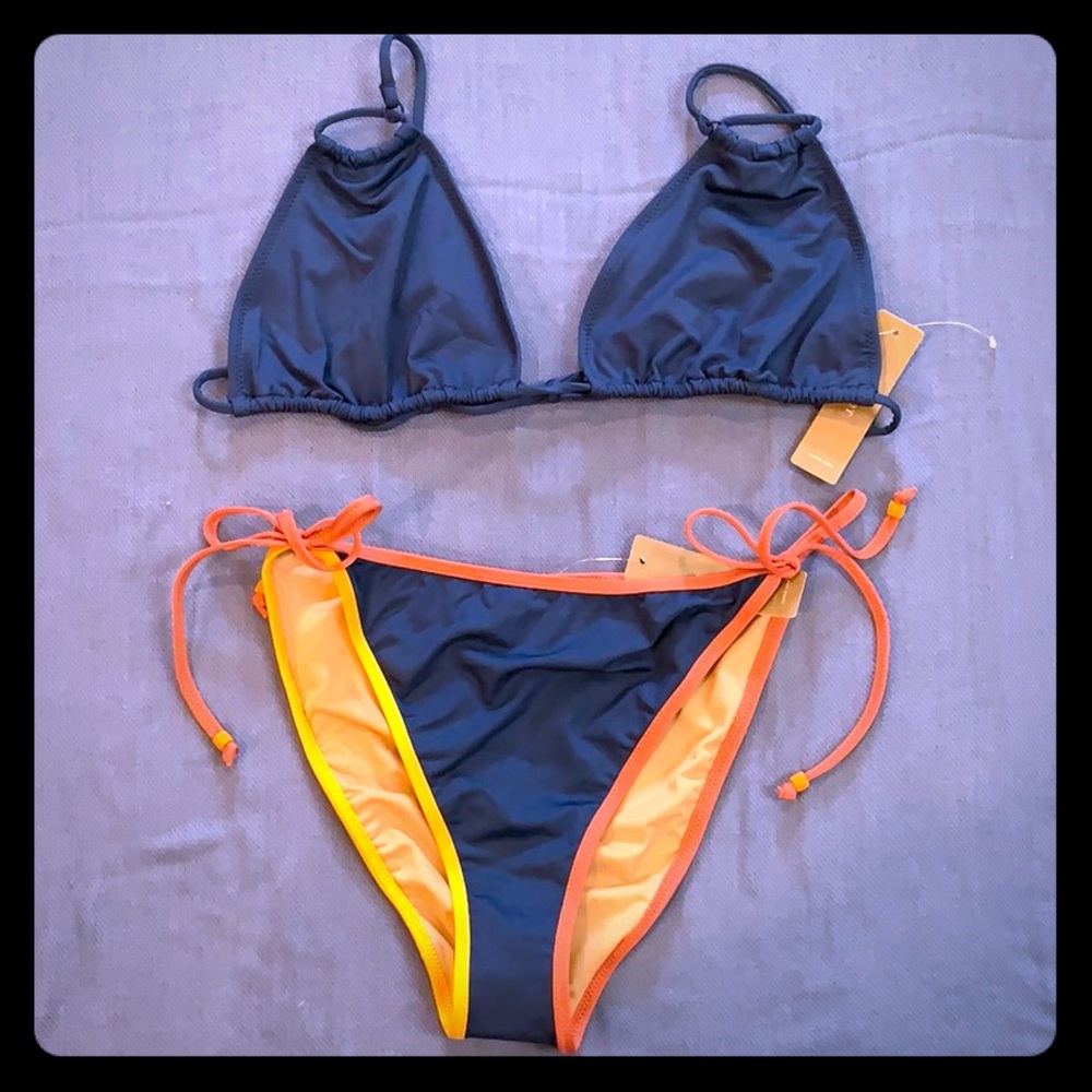 NWT JCrew bikini